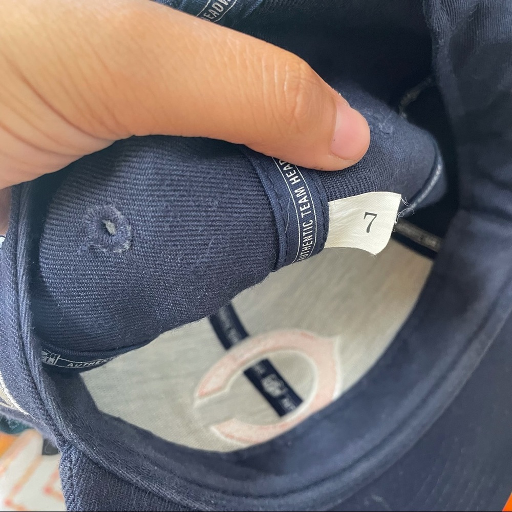 Reebok Chicago Bears Hat - Picture 6 of 6